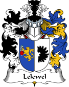 Polish Coat of Arms for Lelewel