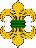 Fleur de Lis 9