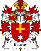 Polish Coat of Arms for Krucini