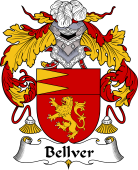 Spanish Coat of Arms for Bellver