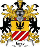 Italian Coat of Arms for Torto