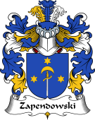 Polish Coat of Arms for Zapendowski