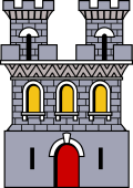 Castle Tower 12