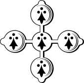 Quatrefoil Ermine