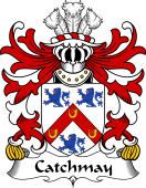 Welsh Coat of Arms for Catchmay (of Monmouthshire)