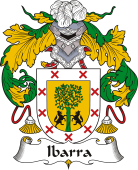 Spanish Coat of Arms for Ibarra