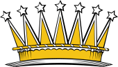 Celestial Coronet