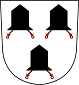 Swiss Coat of Arms for Magelshofen