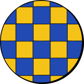 Roundel-Checky