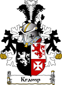 Dutch Coat of Arms for Kramp