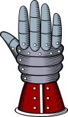 Gauntlet (Open) Right Hand