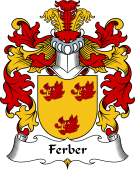 Polish Coat of Arms for Ferber