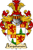 Scottish Family Coat of Arms (v.23) for Farquharson