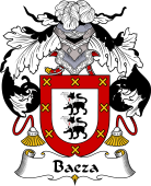 Spanish Coat of Arms for Baeza