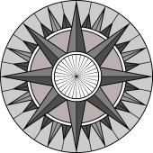 Compass Rose