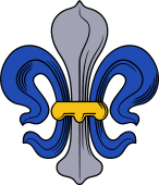 Fleur de Lis 6