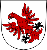 Swiss Coat of Arms for Schönen