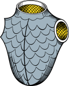 Brigandine, or Habergon