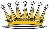 Celestial Coronet