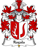 Polish Coat of Arms for Rogala