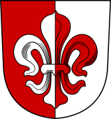 Swiss Coat of Arms for Marbach