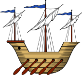 Ancient Ship 9