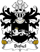 Welsh Coat of Arms for Bithel