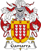 Spanish Coat of Arms for Gamarra