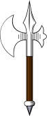 Axe (Short Halberd-1)