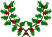 Holly Wreath