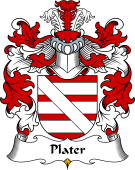 Polish Coat of Arms for Plater