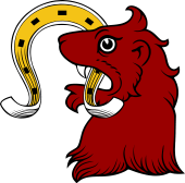 Lion HH Horseshoe