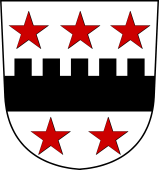 Swiss Coat of Arms for Schowenburg