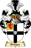 Scottish Family Coat of Arms (v.23) for Bridges