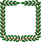 Leaf Bordure (Shield # 1)