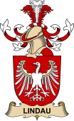 Republic of Austria Coat of Arms for Lindau