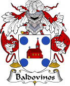 Spanish Coat of Arms for Baldovinos