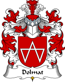 Polish Coat of Arms for Dolmat