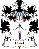 Polish Coat of Arms for Ebert