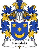 Polish Coat of Arms for Kiwalski