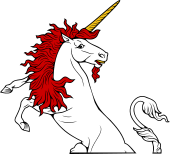 Demi Unicorn Reguardant