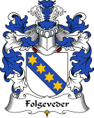 Polish Coat of Arms for Folgeveder