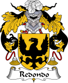 Portuguese Coat of Arms for Redondo