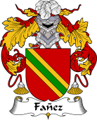 Spanish Coat of Arms for Fañez