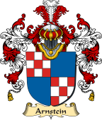 German Coat of Arms (v.25b) Arnstein